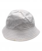 adidas×YOHJI YAMAMOTOアディダス×ヨウジヤマモト）の古着「ハット」｜ホワイト