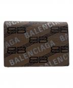 BALENCIAGAバレンシアガ）の古着「3つ折り財布」