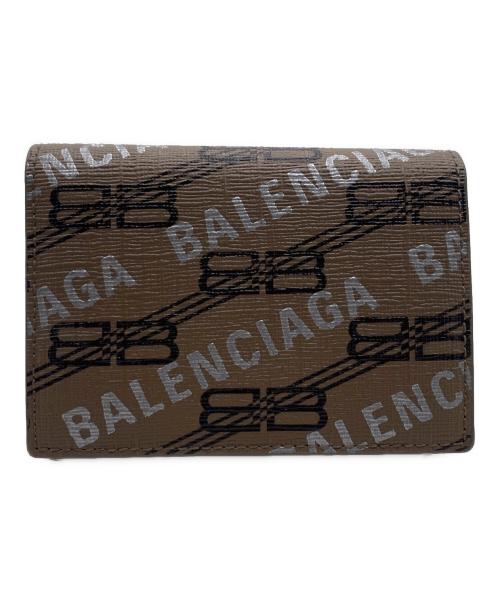 BALENCIAGA（バレンシアガ）BALENCIAGA (バレンシアガ) 3つ折り財布の古着・服飾アイテム