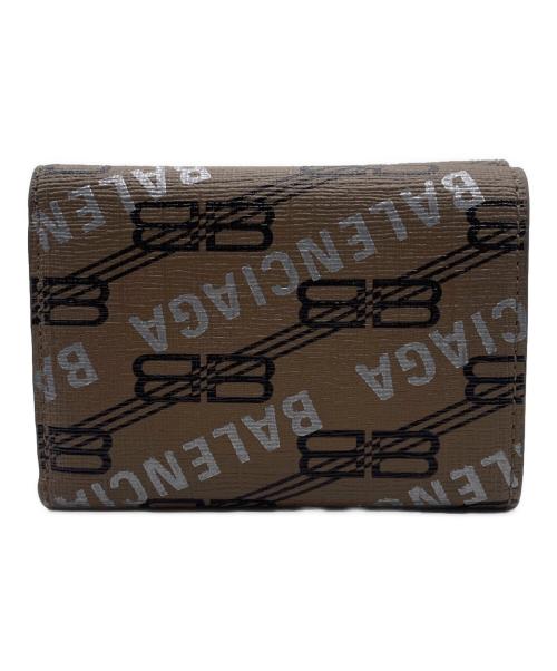 BALENCIAGA（バレンシアガ）BALENCIAGA (バレンシアガ) 3つ折り財布の古着・服飾アイテム