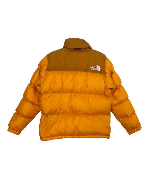 THE NORTH FACE（ザ ノース フェイス）THE NORTH FACE (ザ ノース フェイス) ダウンジャケット オレンジ サイズ:Mの古着・服飾アイテム