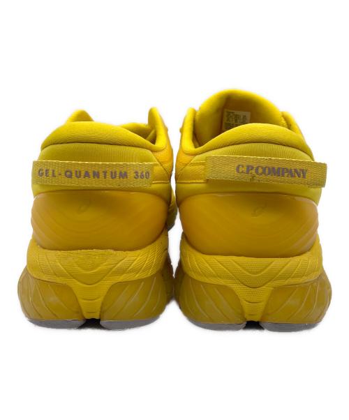 C.P COMPANY（シーピーカンパニー）C.P COMPANY (シーピーカンパニー) GEL-QUANTUM 360 イエロー サイズ:27.5の古着・服飾アイテム