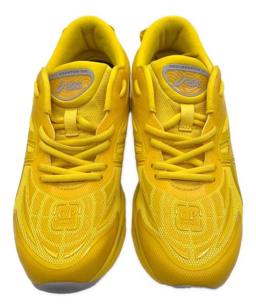 C.P COMPANY（シーピーカンパニー）C.P COMPANY (シーピーカンパニー) GEL-QUANTUM 360 イエロー サイズ:27.5の古着・服飾アイテム