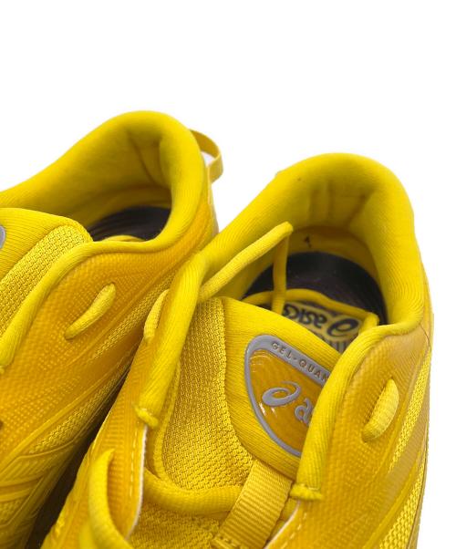 C.P COMPANY（シーピーカンパニー）C.P COMPANY (シーピーカンパニー) GEL-QUANTUM 360 イエロー サイズ:27.5の古着・服飾アイテム