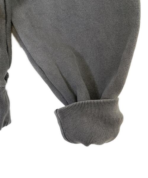 stussy（ステューシー）stussy (ステューシー) スウェット ダークグレー サイズ:Mの古着・服飾アイテム