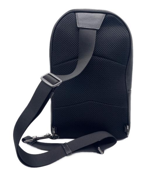 COACH（コーチ）COACH (コーチ) ボディバッグ ブラックの古着・服飾アイテム