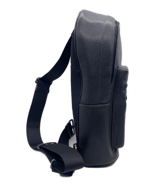 COACH（コーチ）COACH (コーチ) ボディバッグ ブラックの古着・服飾アイテム