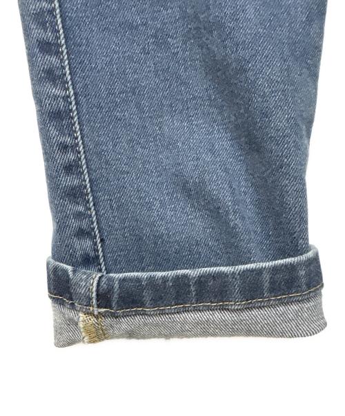 JOHN DOE（ジョンドゥ）JOHN DOE (ジョンドゥ) バイカーデニムパンツ インディゴ サイズ:Ｍの古着・服飾アイテム