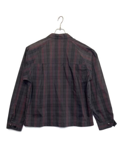 GAP（ギャップ）GAP (ギャップ) ブルゾン ブラウン サイズ:Lの古着・服飾アイテム