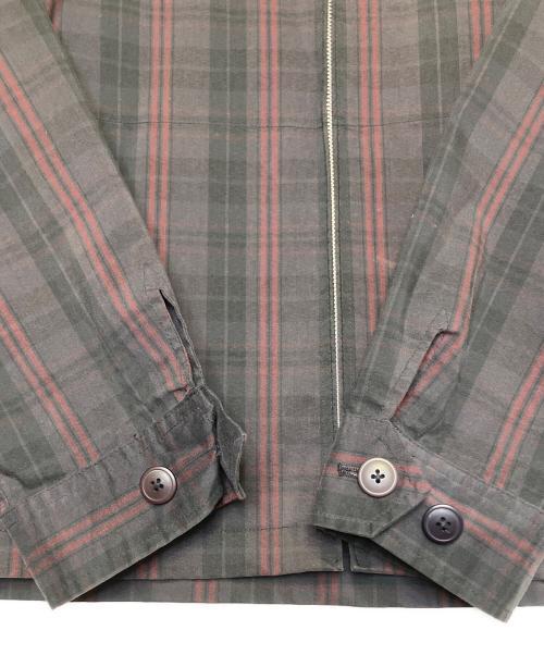 GAP（ギャップ）GAP (ギャップ) ブルゾン ブラウン サイズ:Lの古着・服飾アイテム