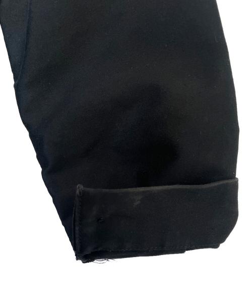 COMME des GARCONS（コムデギャルソン）COMME des GARCONS (コムデギャルソン) バックプリントワークコート ブラック サイズ:Mの古着・服飾アイテム