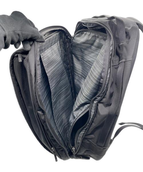 ARC'TERYX（アークテリクス）ARC'TERYX (アークテリクス) リュック ブラックの古着・服飾アイテム