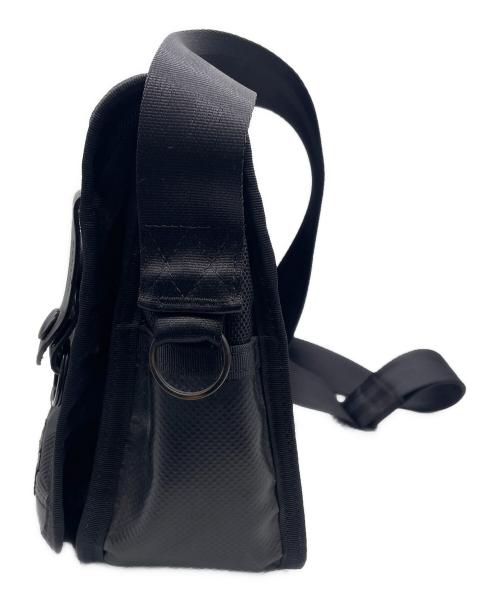 PORTER（ポーター）PORTER (ポーター) ヒートショルダーバッグ ブラックの古着・服飾アイテム