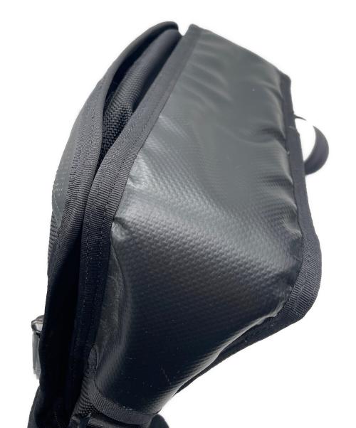 PORTER（ポーター）PORTER (ポーター) ヒートショルダーバッグ ブラックの古着・服飾アイテム