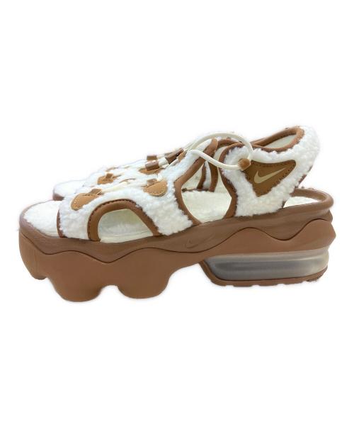 NIKE（ナイキ）NIKE (ナイキ) WMNS AIR MAX KOKO SANDAL ブラウン サイズ:25の古着・服飾アイテム