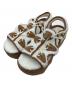 NIKE（ナイキ）の古着「WMNS AIR MAX KOKO SANDAL」｜ブラウン