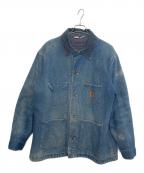 BIG BENビックベン）の古着「カバーオール」｜インディゴ