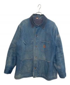 中古・古着通販】Carter's (カーターズ) カバーオール インディゴ