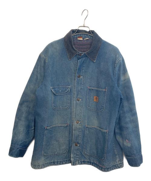 BIG BEN（ビックベン）BIG BEN (ビックベン) カバーオール インディゴ サイズ:不明の古着・服飾アイテム