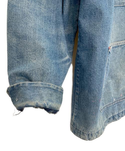 BIG BEN（ビックベン）BIG BEN (ビックベン) カバーオール インディゴ サイズ:不明の古着・服飾アイテム