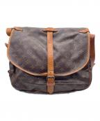 LOUIS VUITTONルイ ヴィトン）の古着「モノグラム」｜ブラウン