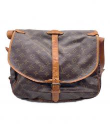 LOUIS VUITTON（ルイ ヴィトン）の古着「モノグラム」｜ブラウン