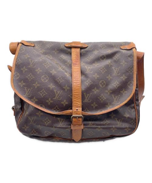 LOUIS VUITTON（ルイ ヴィトン）LOUIS VUITTON (ルイ ヴィトン) モノグラム ブラウンの古着・服飾アイテム