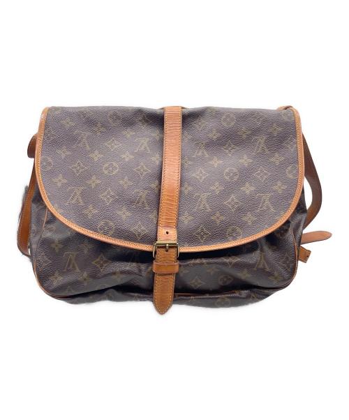 LOUIS VUITTON（ルイ ヴィトン）LOUIS VUITTON (ルイ ヴィトン) モノグラム ブラウンの古着・服飾アイテム