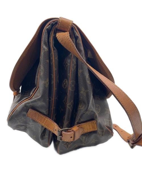 LOUIS VUITTON（ルイ ヴィトン）LOUIS VUITTON (ルイ ヴィトン) モノグラム ブラウンの古着・服飾アイテム