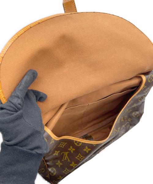 LOUIS VUITTON（ルイ ヴィトン）LOUIS VUITTON (ルイ ヴィトン) モノグラム ブラウンの古着・服飾アイテム