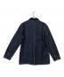 FDMTL (ファンダメンタル) デニムジャケット インディゴ サイズ:3 未使用品：18000円