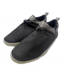 NIKE（ナイキ）の古着「ローカットスニーカー」｜ブラック×グレー