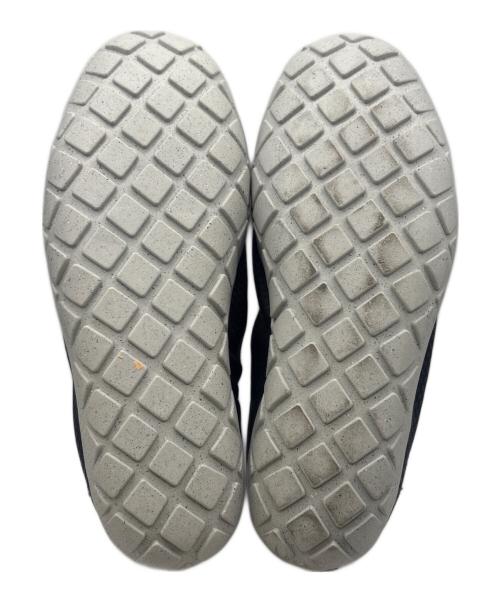 NIKE（ナイキ）NIKE (ナイキ) ローカットスニーカー ブラック×グレー サイズ:27の古着・服飾アイテム