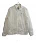 Timberland（ティンバーランド）の古着「コーチジャケット」｜ホワイト