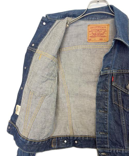LEVI'S（リーバイス）LEVI'S (リーバイス) 557デニムジャケット インディゴ サイズ:34の古着・服飾アイテム