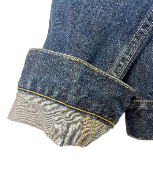 LEVI'S（リーバイス）LEVI'S (リーバイス) 557デニムジャケット インディゴ サイズ:34の古着・服飾アイテム