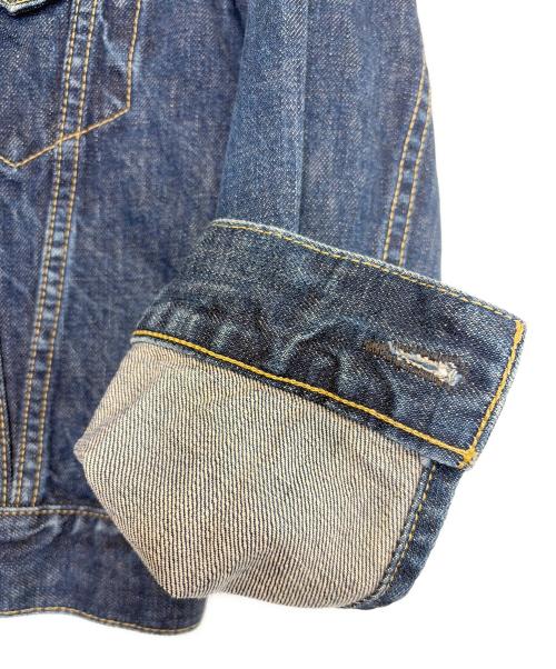 LEVI'S（リーバイス）LEVI'S (リーバイス) 557デニムジャケット インディゴ サイズ:34の古着・服飾アイテム