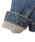 中古・古着 LEVI'S (リーバイス) 557デニムジャケット インディゴ サイズ:34：8000円