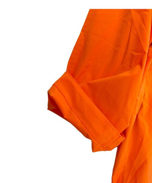 franklin climbing（フランクリンクライミング）franklin climbing (フランクリンクライミング) ジャケット オレンジ サイズ:不明 未使用品の古着・服飾アイテム