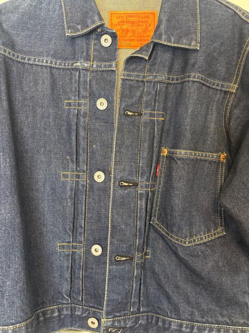 LEVI'S（リーバイス）LEVI'S (リーバイス) デニムジャケット インディゴ サイズ:36の古着・服飾アイテム