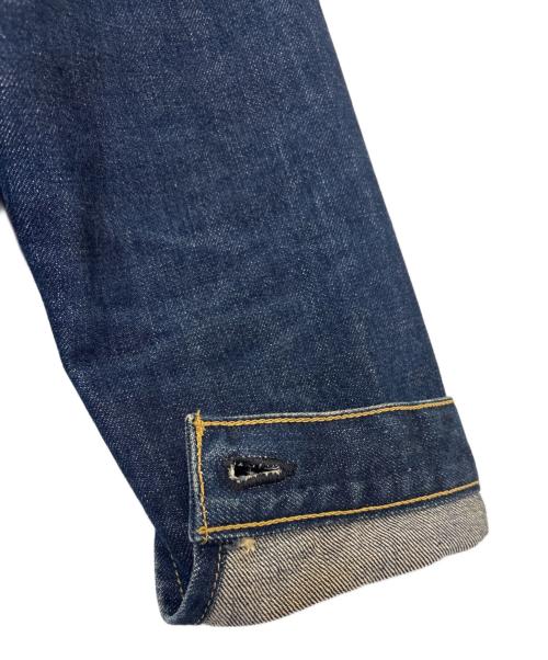LEVI'S（リーバイス）LEVI'S (リーバイス) デニムジャケット インディゴ サイズ:36の古着・服飾アイテム