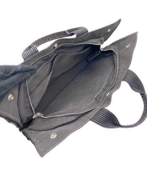 HERMES（エルメス）HERMES (エルメス) トートバッグ グレーの古着・服飾アイテム