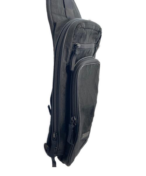 PORTER（ポーター）PORTER (ポーター) ボディバッグ ブラックの古着・服飾アイテム