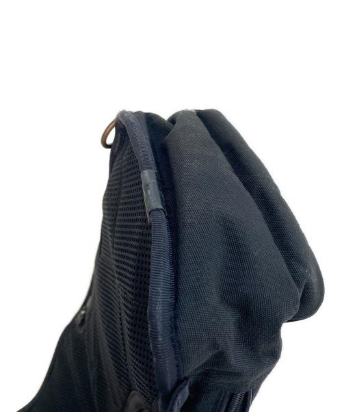 PORTER（ポーター）PORTER (ポーター) ボディバッグ ブラックの古着・服飾アイテム