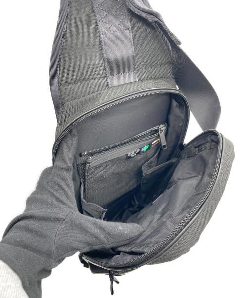 PORTER（ポーター）PORTER (ポーター) ボディバッグ ブラックの古着・服飾アイテム