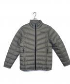 MARMOTマーモット）の古着「ダウンジャケット」｜グレー