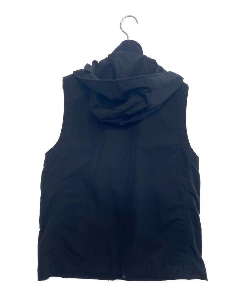 BURBERRY BLACK LABEL（バーバリーブラックレーベル）BURBERRY BLACK LABEL (バーバリーブラックレーベル) ベスト ブラック サイズ:Lの古着・服飾アイテム