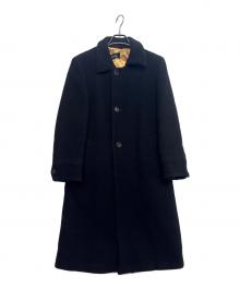 tricot COMME des GARCONS（トリココムデギャルソン）の古着「ウールコート」｜ブラック