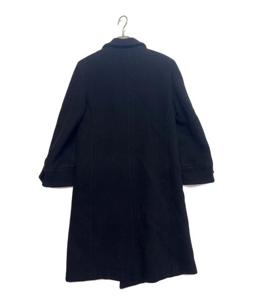 tricot COMME des GARCONS（トリココムデギャルソン）tricot COMME des GARCONS (トリココムデギャルソン) ウールコート ブラック サイズ:表記なしの古着・服飾アイテム