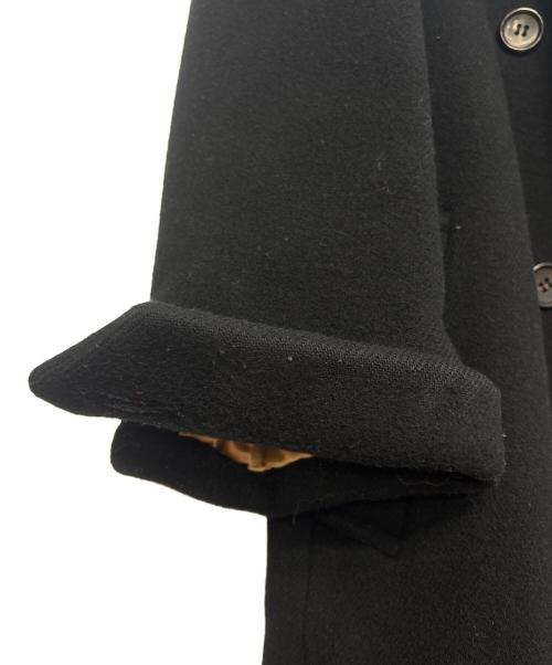 tricot COMME des GARCONS（トリココムデギャルソン）tricot COMME des GARCONS (トリココムデギャルソン) ウールコート ブラック サイズ:表記なしの古着・服飾アイテム